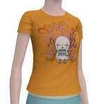 Fanta-T-shirt-F