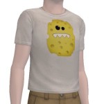Lord-Sponge-Graphic-Tee-M
